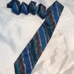 Men’s Silk Hand Made Neck Tie